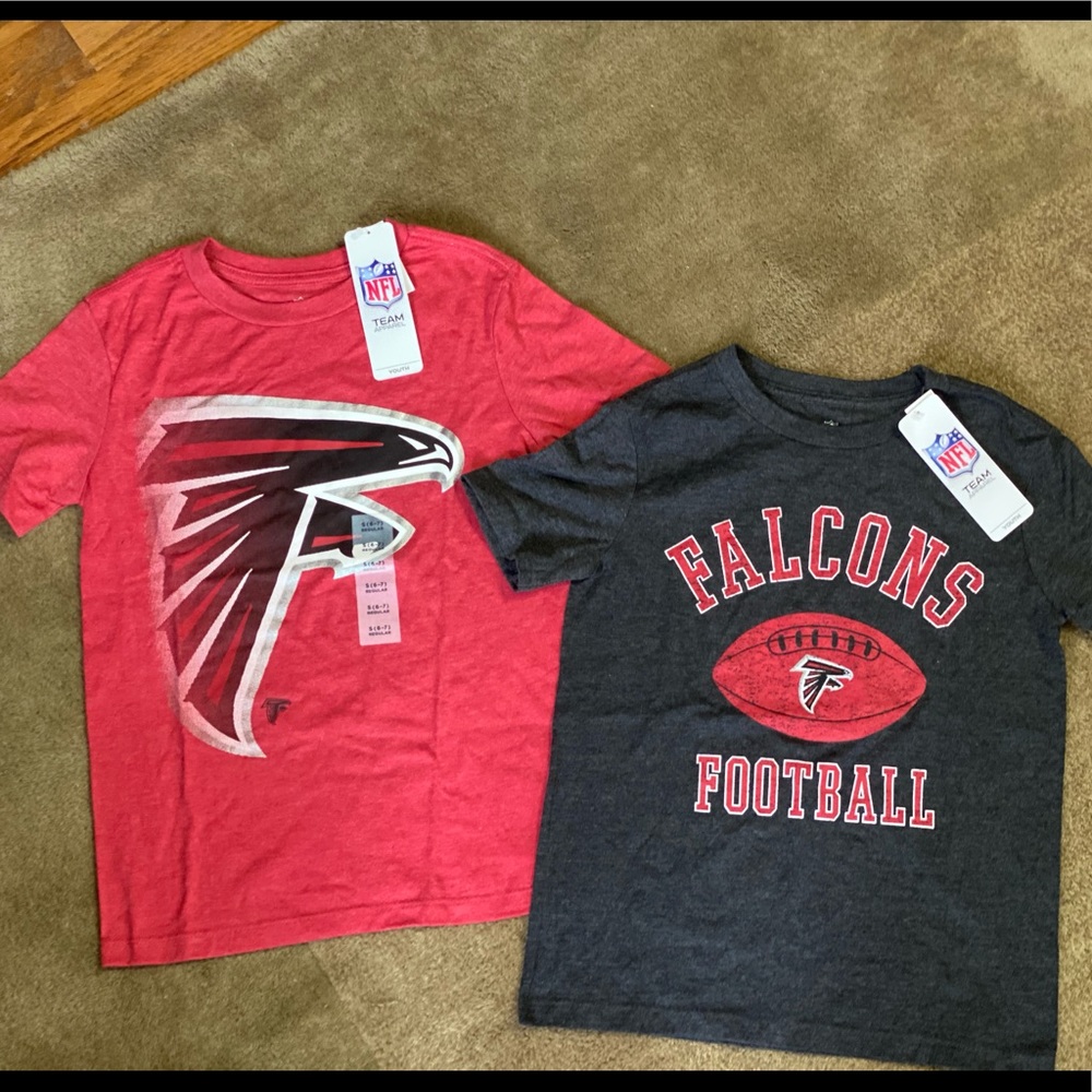 Youth Atlanta Falcons Tees